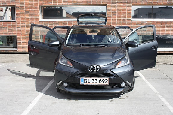 Toyota Aygo 2014 photo 2