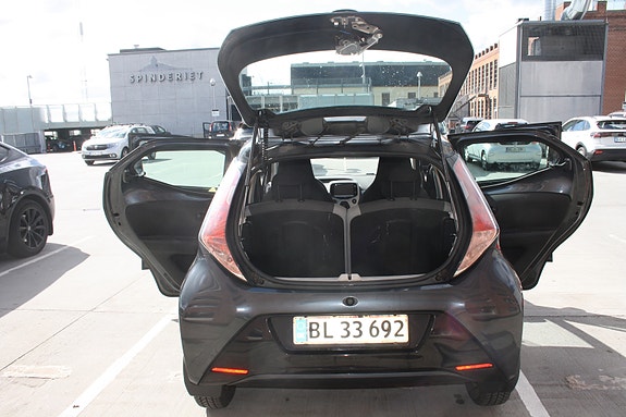 Toyota Aygo 2014 photo 4