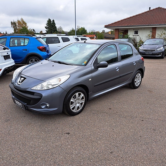 Peugeot 206+