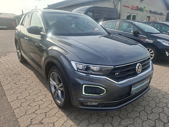 VW T-Roc
