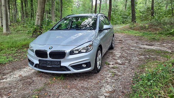BMW 218i