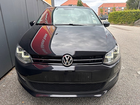 VW Polo