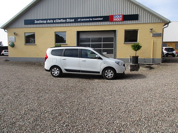 Dacia Lodgy