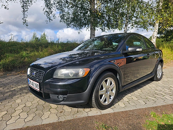 Volvo C30