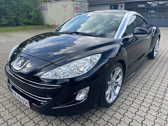 Peugeot RCZ