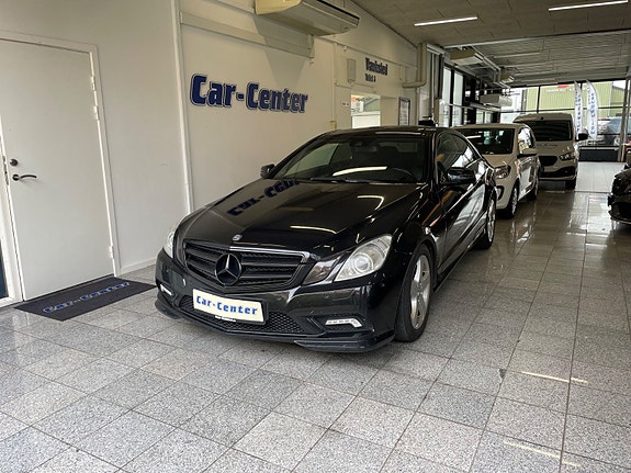 Mercedes E350