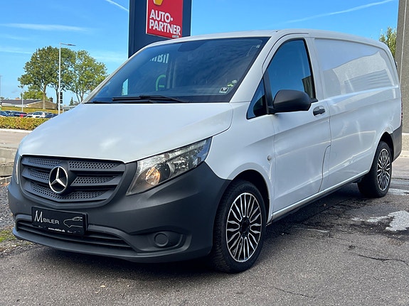 Mercedes Vito 114