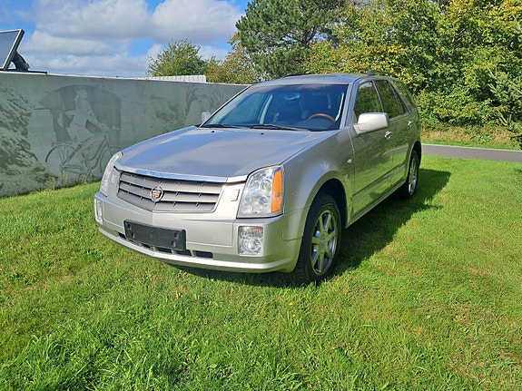 Cadillac SRX