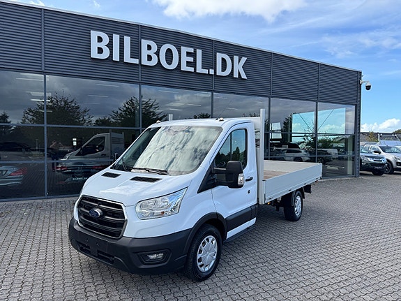Ford Transit 350 L2 Chassis