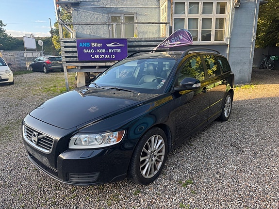 Volvo V50