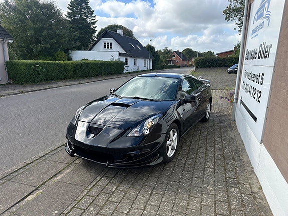 Toyota Celica