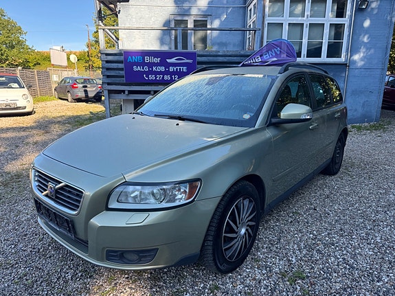 Volvo V50