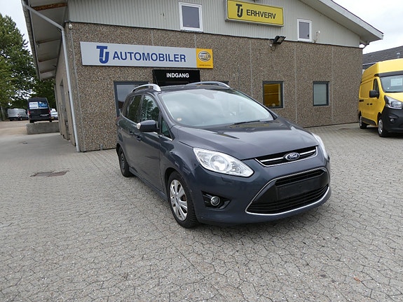 Ford Grand C-MAX