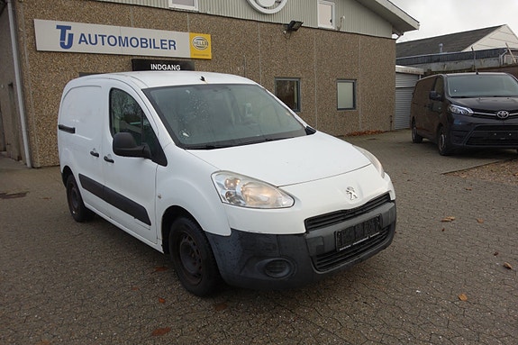 Peugeot Partner