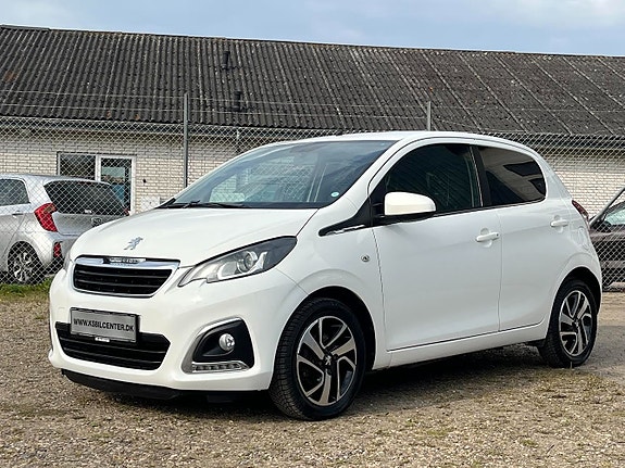 Peugeot 108