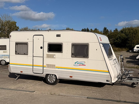 Bürstner 435 TN