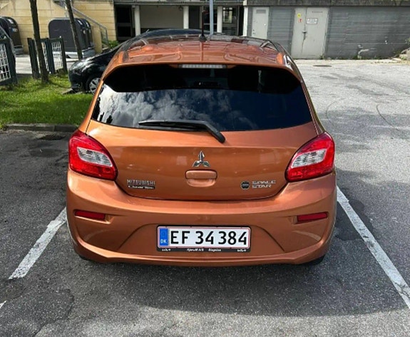 Mitsubishi Space Star 2016 photo 2