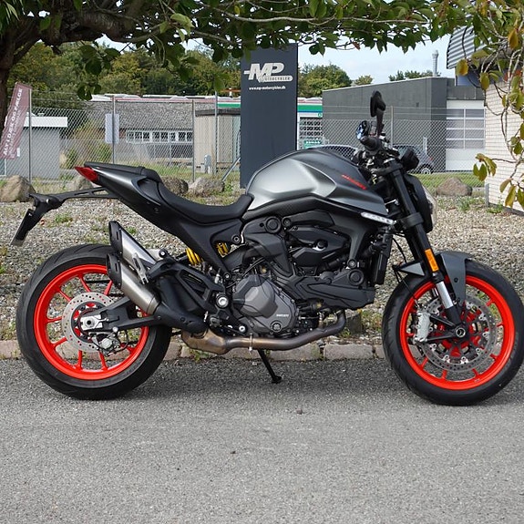 Ducati Monster