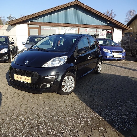 Peugeot 107