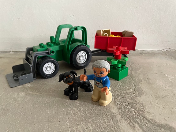 LEGO og DUPLO Til salg (side 6) DBA