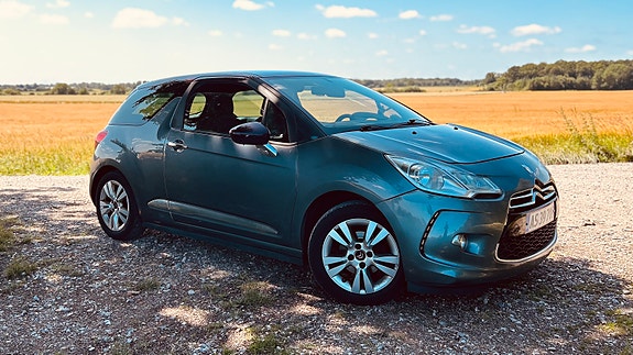 Citroen Ds3 2011 photo 4