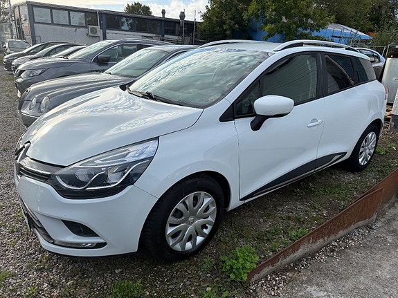 Renault Clio IV
