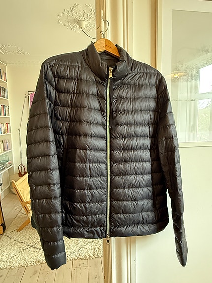 Moncler dun Dametøj Til salg DBA