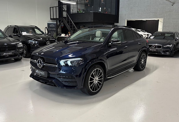 Mercedes GLE350 de