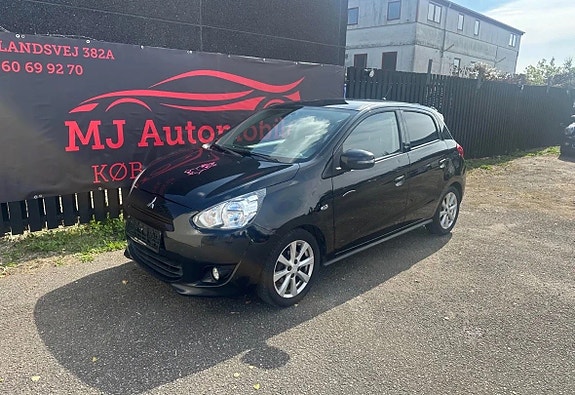 Mitsubishi Space Star