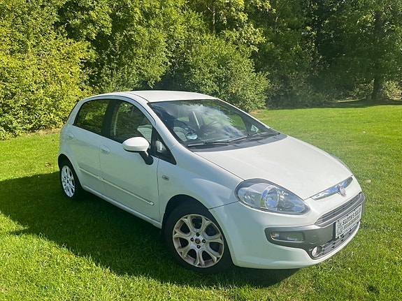 Fiat Punto Evo