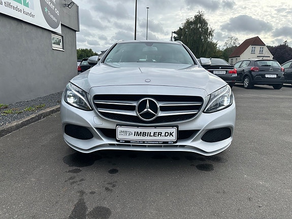 Mercedes C220 d