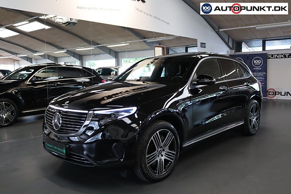 Mercedes EQC400