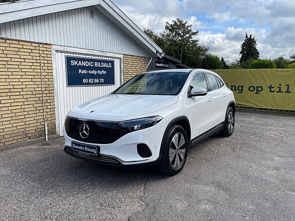Mercedes EQA300