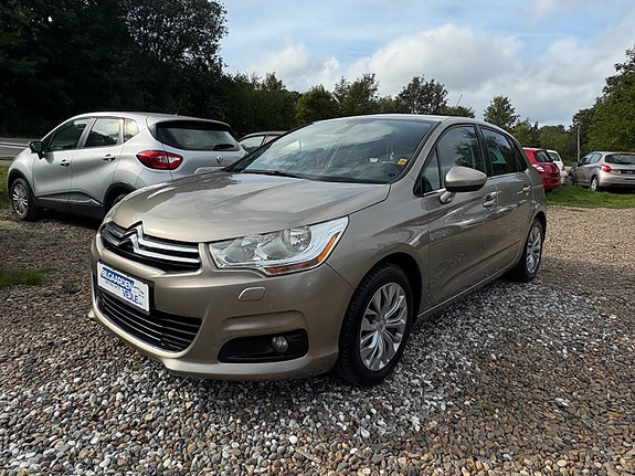 Citroen C4