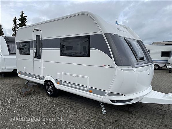 Hobby De Luxe 460 UFe DK-Line