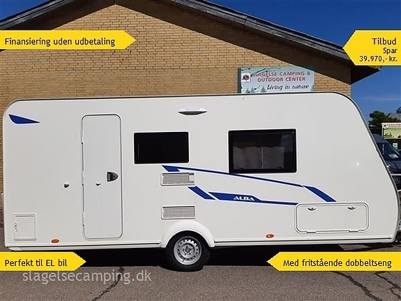 Caravelair ALBA 460