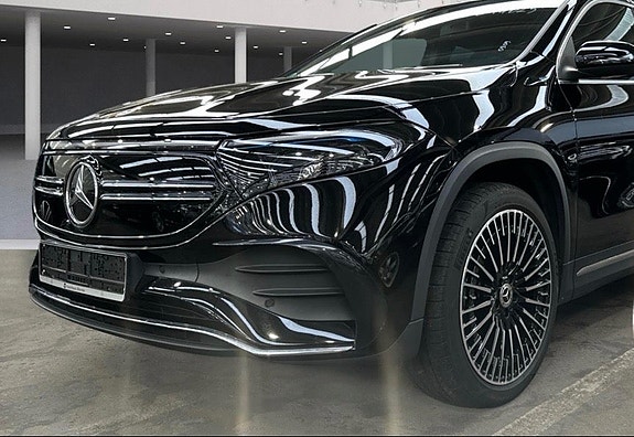 Mercedes EQA250