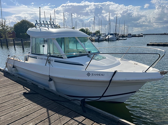 Jeanneau Merry Fisher 625