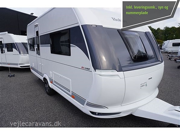 Hobby De Luxe 460 UFe