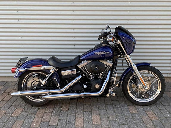 Harley-Davidson FXDB Street Bob