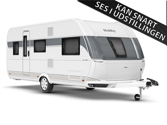 Hobby De Luxe 540 KMFe