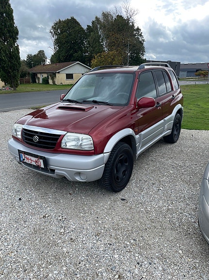 Suzuki Grand Vitara