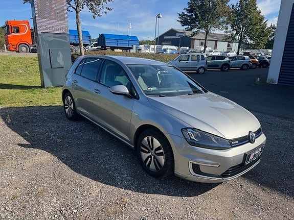 VW e-Golf VII