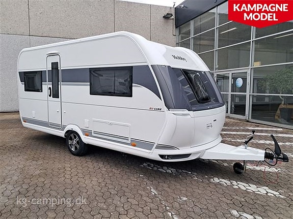Hobby De Luxe 460 UFe