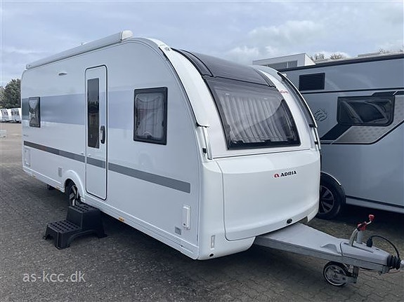 Adria Adora 522 UP Alde Centralvarme