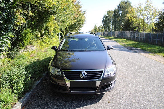 VW Passat