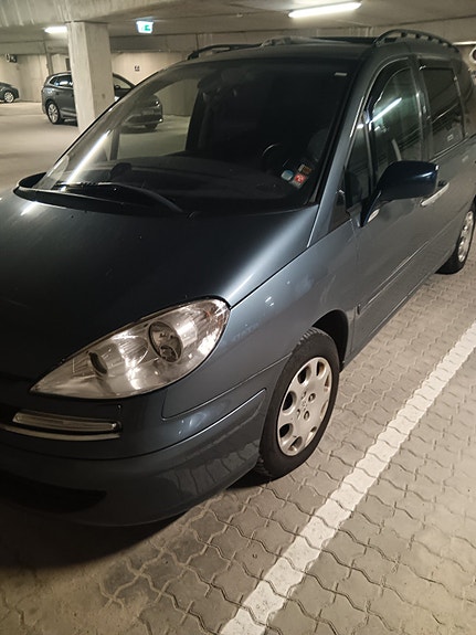 Peugeot 2,0 HDi 136 SR  5D