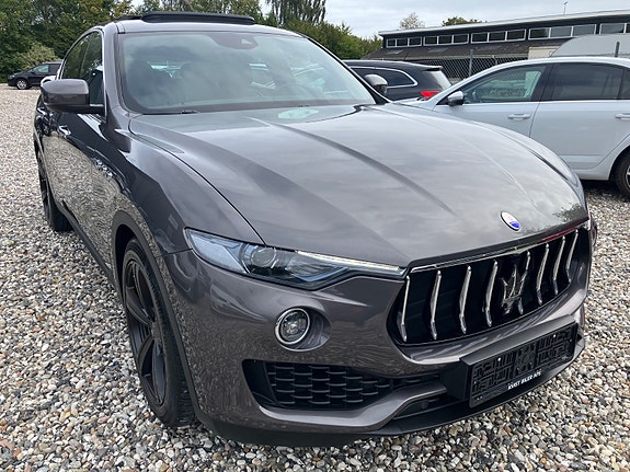 Maserati Levante