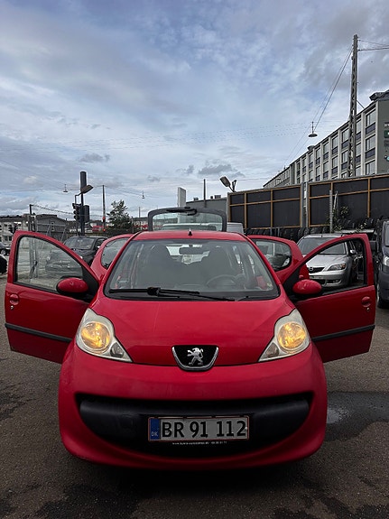 Peugeot 107