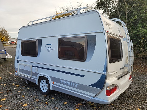 Fendt Bianco Sportivo 390